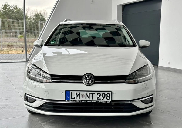 Volkswagen Golf cena 49700 przebieg: 213813, rok produkcji 2019 z Stopnica małe 596